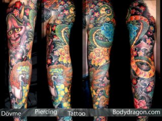 Tattoo Aftercare