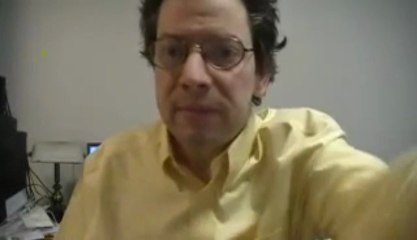 Video Response- Yahoo Homepage Redesign