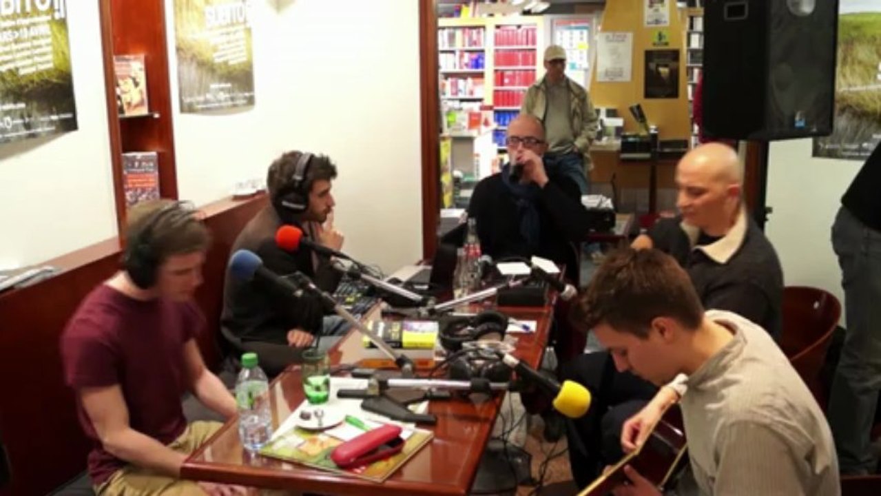 Radio U - Librairie Dialogues 3