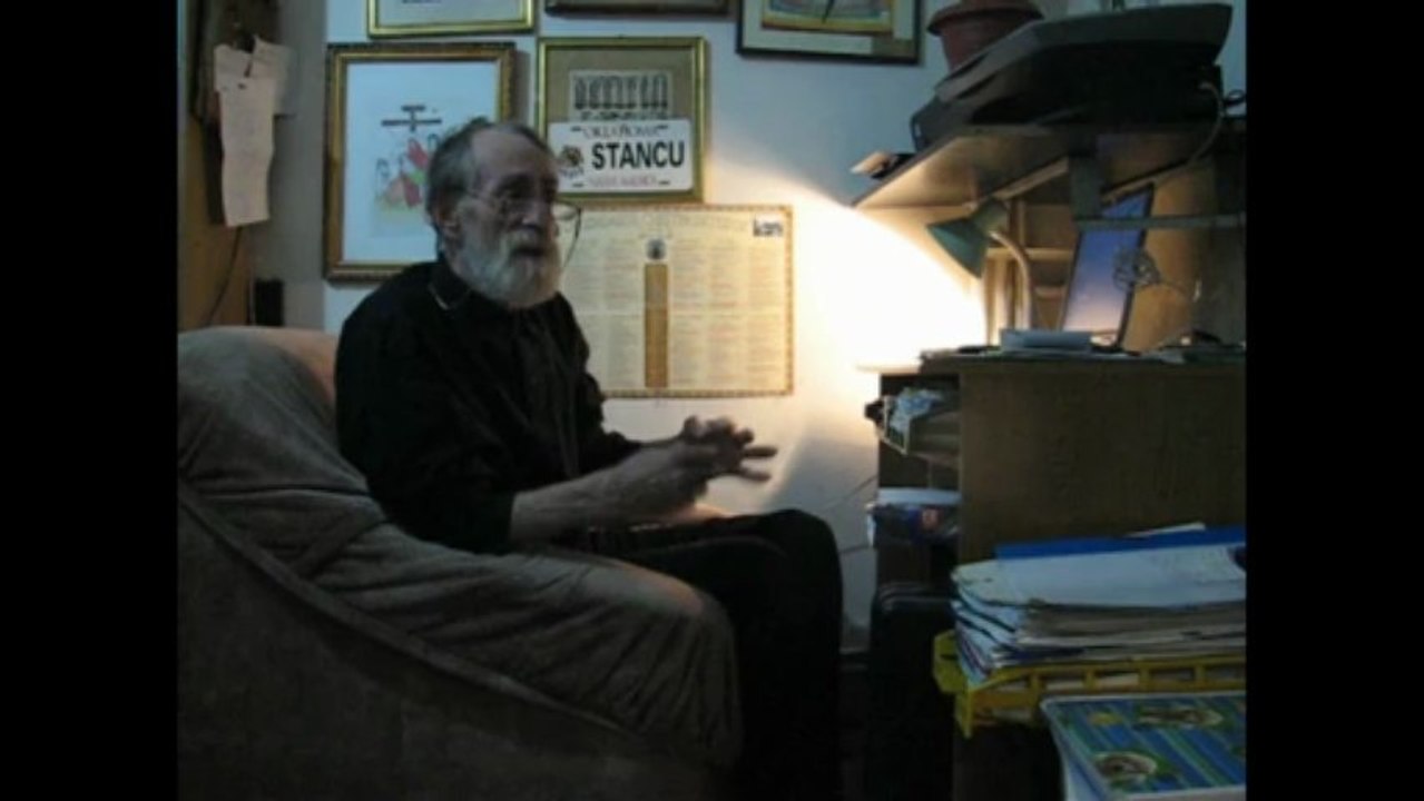 Dumitru Stancu - Petre Tutea & Nichita Stanescu (integral)