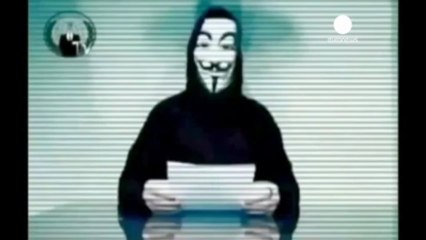 Nouvelle attaque informatique des Anonymous contre Israël