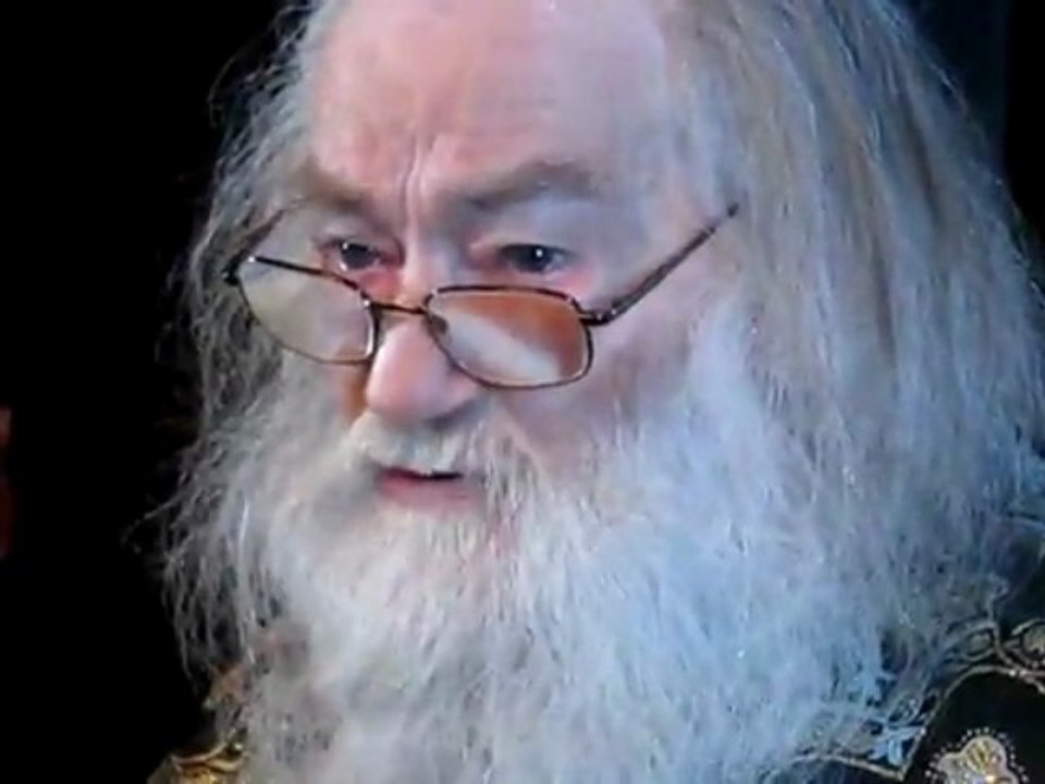 Cuvantul Parintelui Justin Parvu despre poetul martir Radu Gyr si generatia sa la parastasul de la Petru Voda, Martie 2012