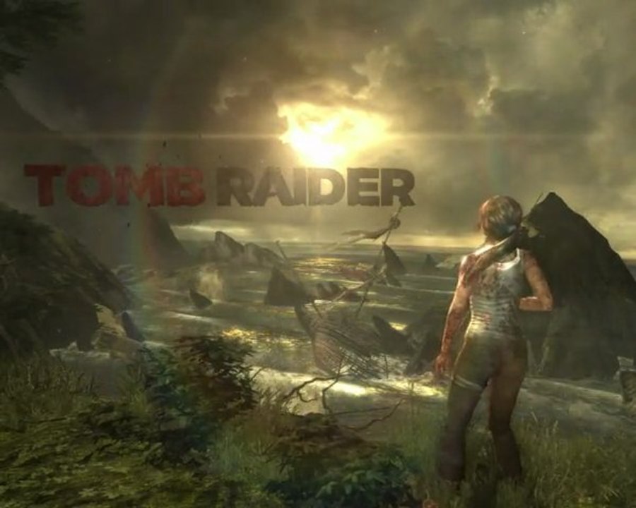 Tomb Raider partie 1: Pas de bol pour Lara Croft