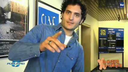 Un messaggio da Alessandro Tersigni :05/04/2013