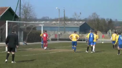 Football : Grand-Fayt - Saint-Hilaire 1-1