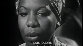 Nina Simone in England September 1968 Live