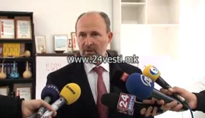 IZJAVA KOCE TRAJANOVSKI