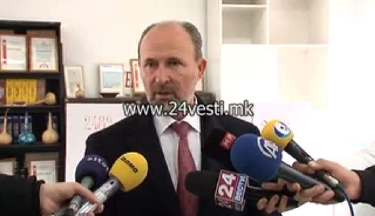 IZJAVA KOCE TRAJANOVSKI