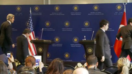 Time running out on nuclear talks, Kerry warns Iran
