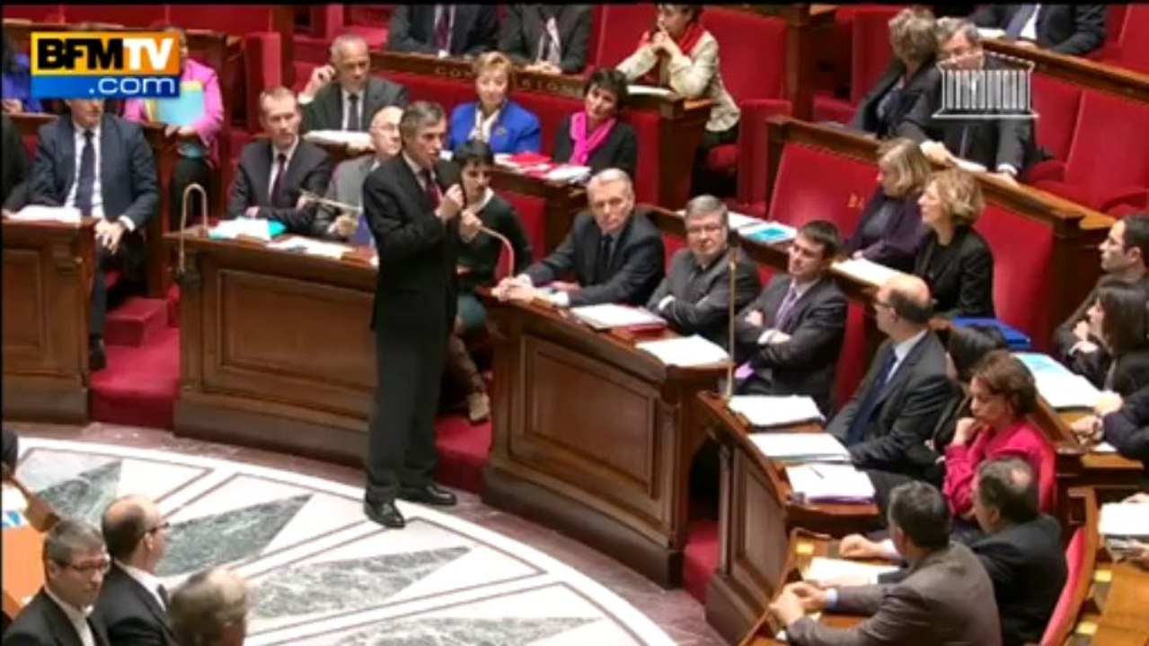 7 jours BFM: Cahuzac, le jour des aveux - 06/04