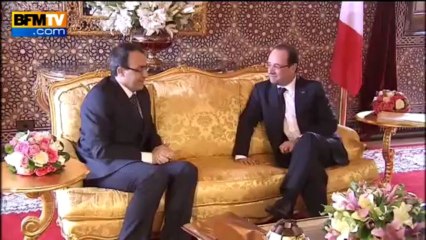 7 jours BFM: Cahuzac, le séisme politique - 06/04