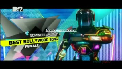 Mtv Music Awards{Main Event}-7 April 2013-pt10