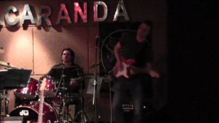 BLUE STEEL Blues Band @Jacaranda  you upset baby  29.3.2013 006