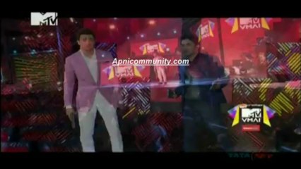 Mtv Music Awards{Main Event}-7 April 2013-pt11
