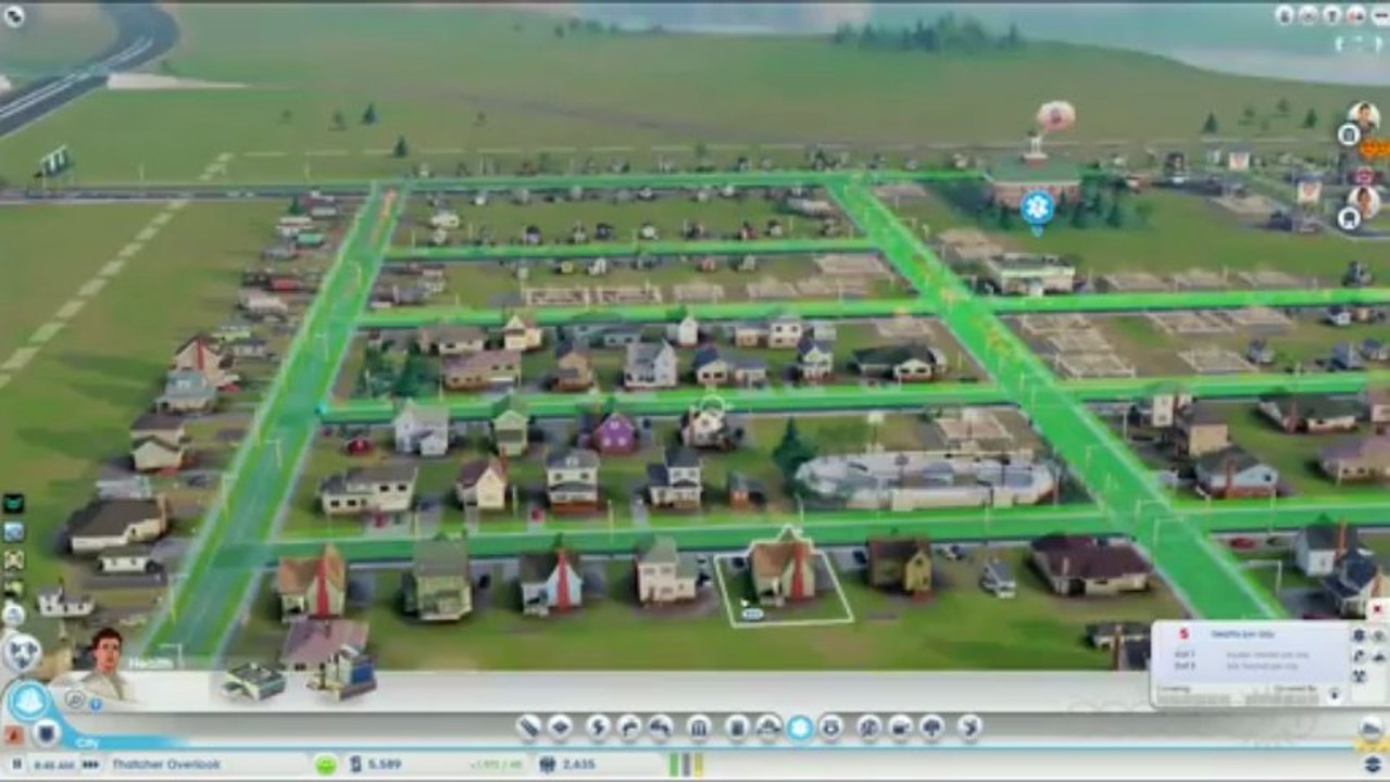 Simcity 5 2013 Crack, Keygen, Serial Number