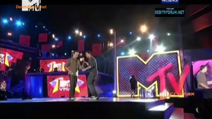 MTV VMAI -Main Event [Channel MTV] 7th April 2013 Video Watch Online pt4