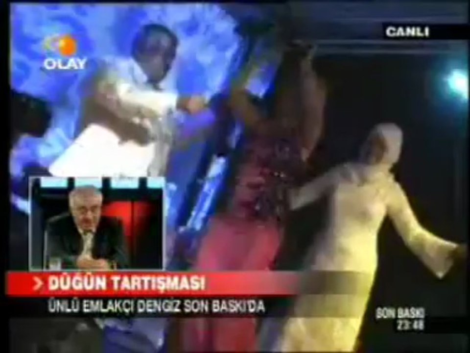 OLAY TV EMLAK KRALI İSMAİL DENGİZ İLE RÖPORTAJ