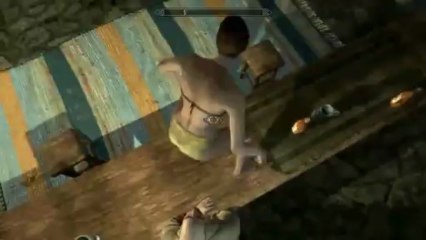 Мэддисон: Обзор на игру Skyrim