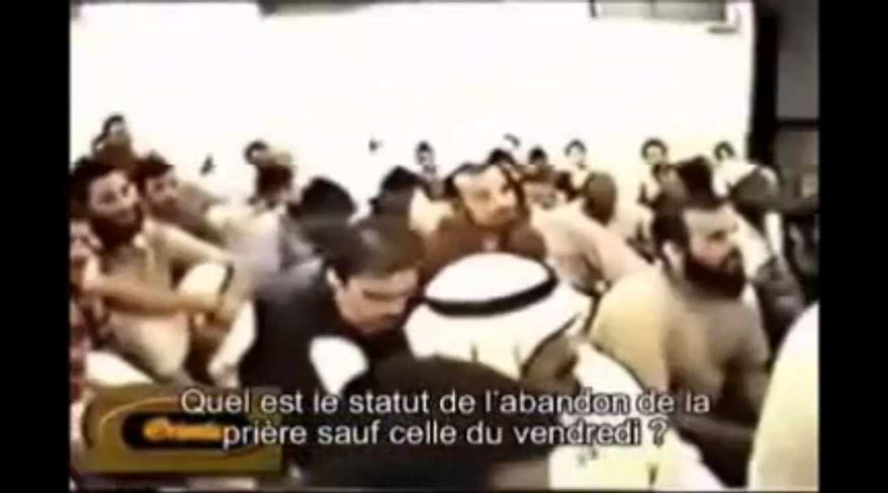 Statut de celui qui abandonne une prière, Cheikh al Uthaymin