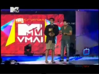 MTV VMAI -Main Event [Channel MTV] 7th April 2013 Video Watch p2