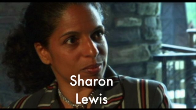 Melanie Nicholls King and Sharon Lewis - IN BETWEEN LIFE Interview with Tony Ning