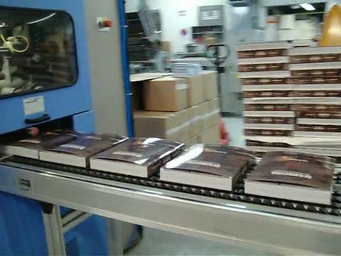 brocheuse PANTERA 1577