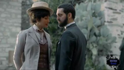 Gran Hotel - Capítulo 28. Maite le planta cara a Diego.