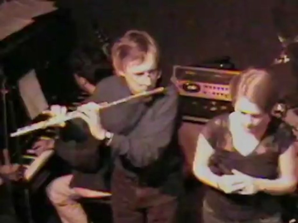 "Morning Dance" Karla Downey sings w jazz vocal ensemble Passatempo