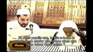 Le père qui interdit a sa fille le mariage avec un homme pieux , Sheikh Uthaymn