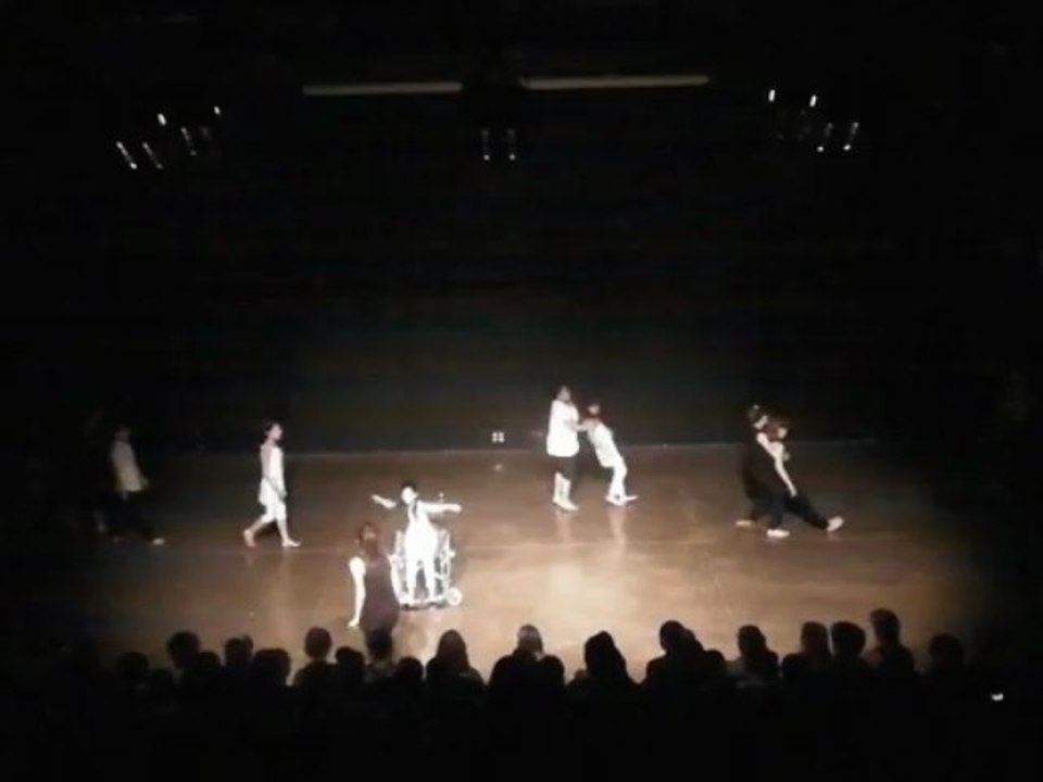 CHAMPIONNAT ACADEMIQUE DANSE 2013