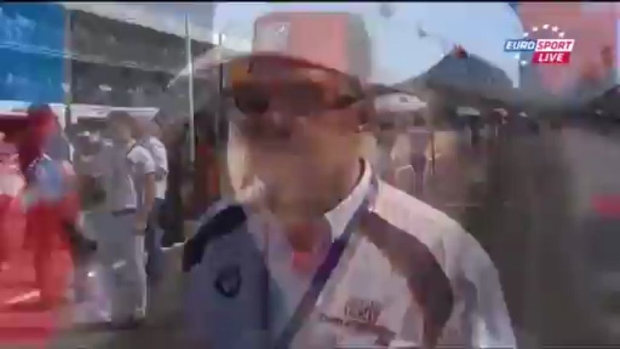 WTCC 2013 - Marrachesch Race 1 (Highlights)