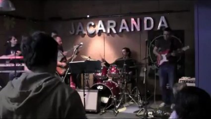 BLUE STEEL Blues Band @Jacaranda before you accuse me 29.3.2013 003