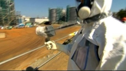 Second tank leak found at Japan's Fukushima nuclear plant