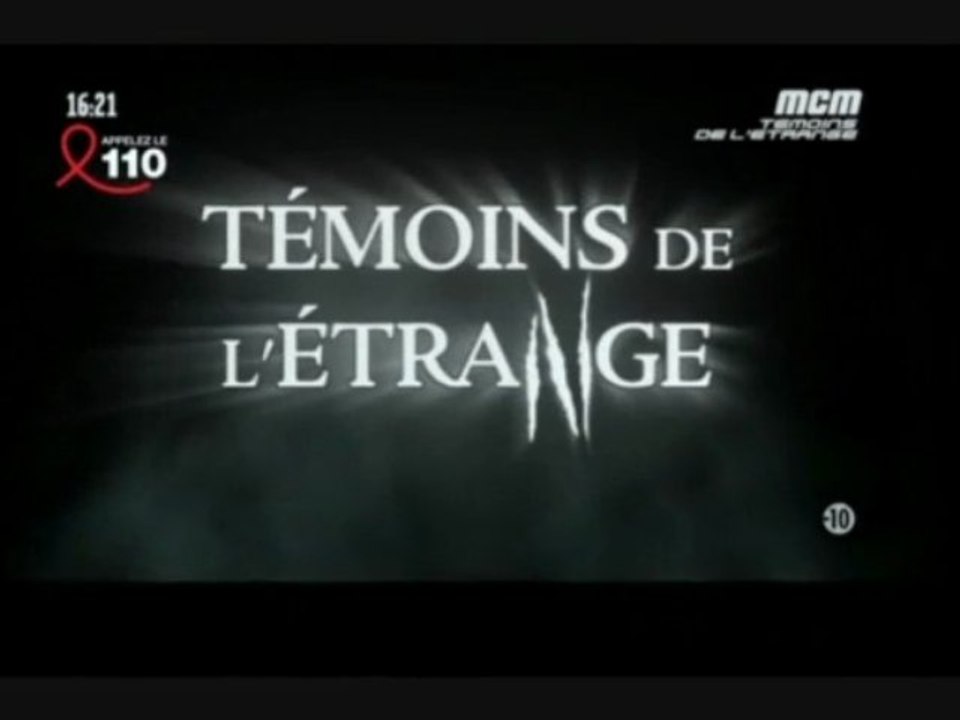 Témoins de l'étrange [ La possession de Cassie ]
