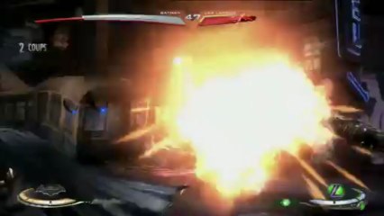 Play Gameplay - Injustice, les dieux sont parmi nous
