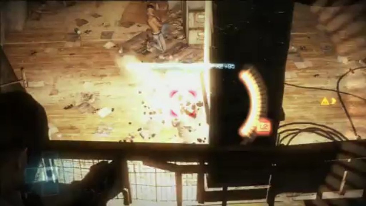Play Gameplay - Army of Two: Le Cartel du Diable