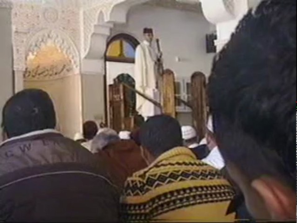 افتتاح المسجد العتيق باحفير من طرف السيد عامل اقليم بركان