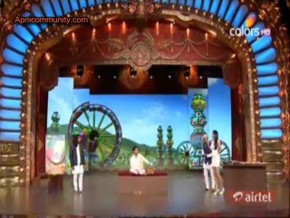 Nautanki - The Comedy Theatre  - 7th April  2013 Part 1