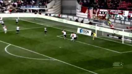 Holanda: Eriksen marca uno de los goles de la jornada