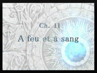 Fire Emblem Path of Radiance Chapitre 11: A feu et à sang