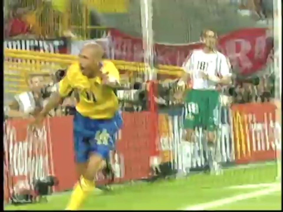 2004 (June 14) Sweden 5-Bulgaria 0 (European Championship)