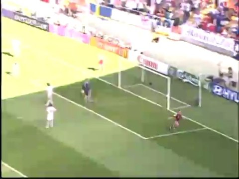 2004 (June 15) Czech Republic 2-Latvia 1 (European Championship)