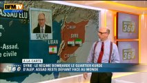 Harold à la carte: en Syrie, le régime s’en prend aux Kurdes d’Alep - 06/04