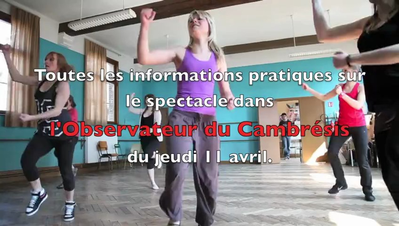 L'atelier Théâtre et Comédie de Quiévy prépare son spectacle musical