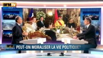 BFM Politique: l’interview Jean-François Copé par Jean-François Achilli – 07/04/13