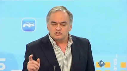 Pons: "Portugal está como estaría España si hubiera seguido Zapatero"