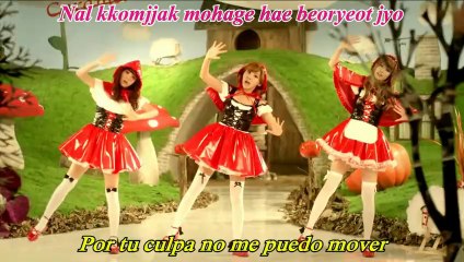 Aing - Orange Caramel (Sub. Español) HD