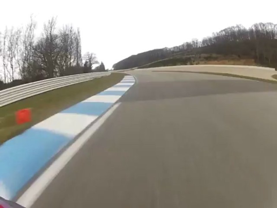 circuit du laquais saxo vts voiron