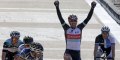 Fabian Cancellara gagne le Paris-Roubaix pour la troisième fois