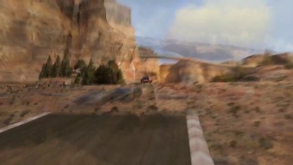 TrackMania² Canyon Announcement Trailer [EUROPE]